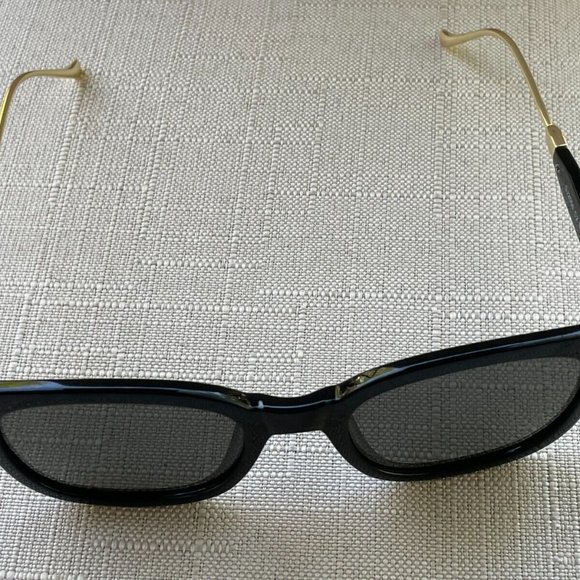 SOJOS Women Sunglasses BlackGold Tone UV400 Protection Eyewear Shades - Picture 11 of 12